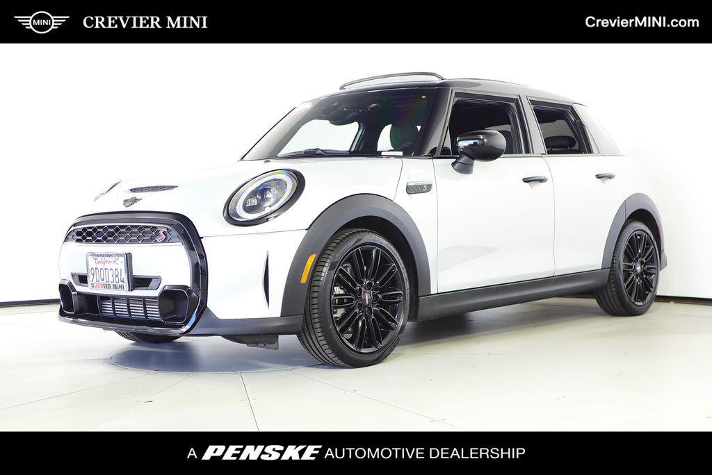 used 2023 MINI Hardtop car, priced at $25,980