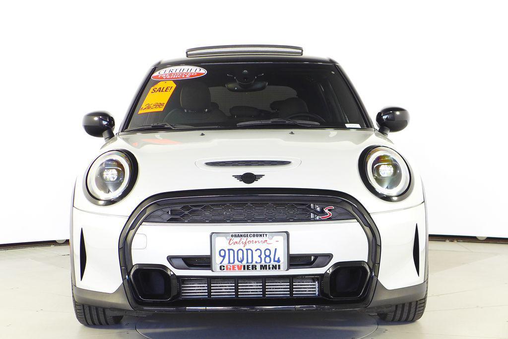 used 2023 MINI Hardtop car, priced at $25,980