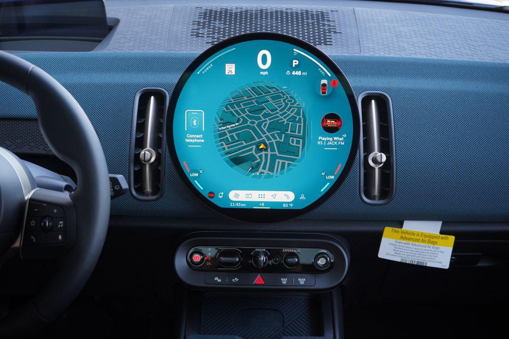 new 2026 MINI Countryman car, priced at $44,510