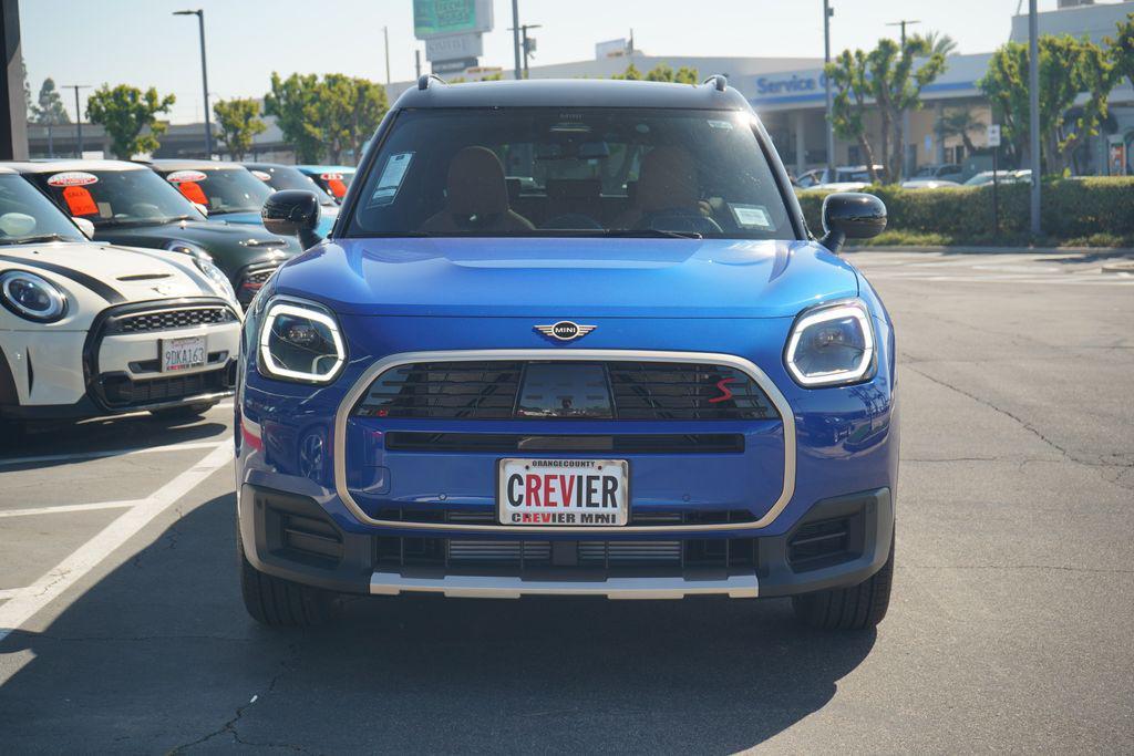 new 2026 MINI Countryman car, priced at $44,510