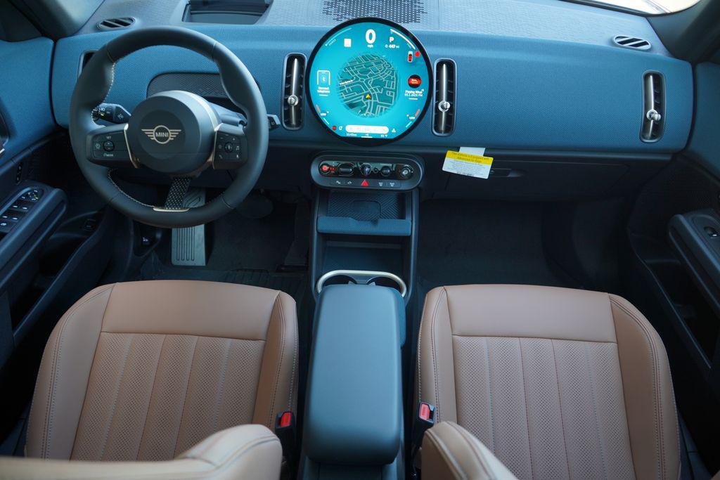 new 2026 MINI Countryman car, priced at $44,510