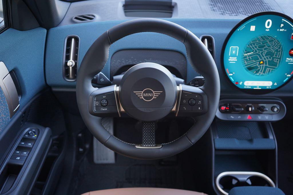 new 2026 MINI Countryman car, priced at $44,510
