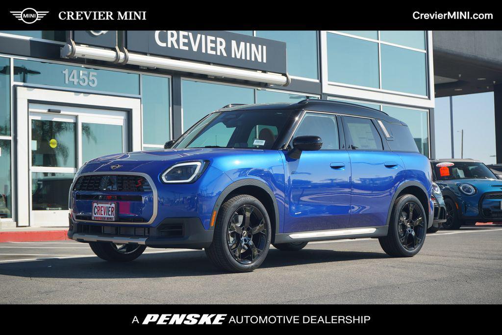 new 2026 MINI Countryman car, priced at $44,510