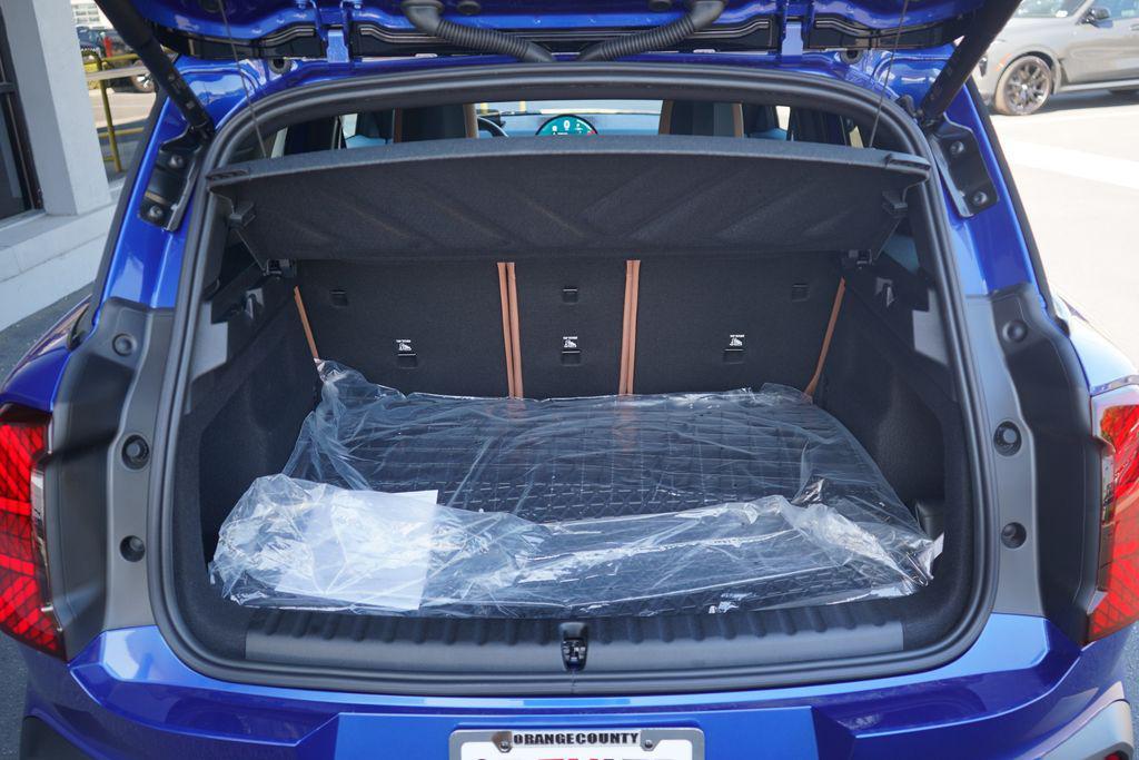 new 2026 MINI Countryman car, priced at $44,510