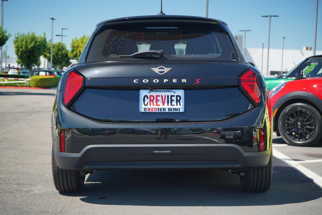 new 2026 MINI Hardtop car, priced at $39,240