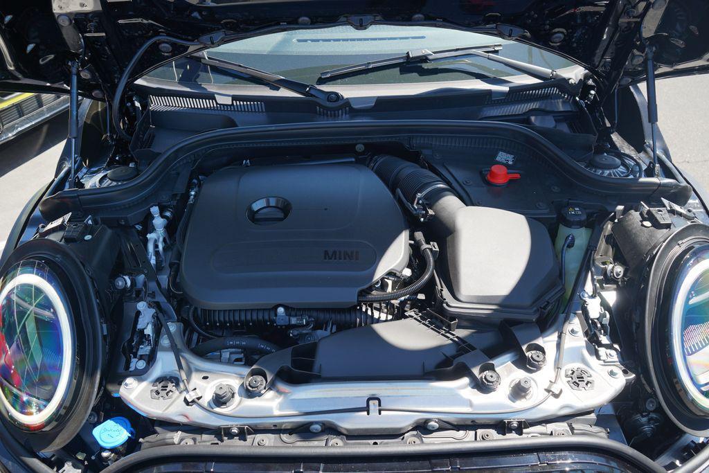 new 2026 MINI Hardtop car, priced at $39,240