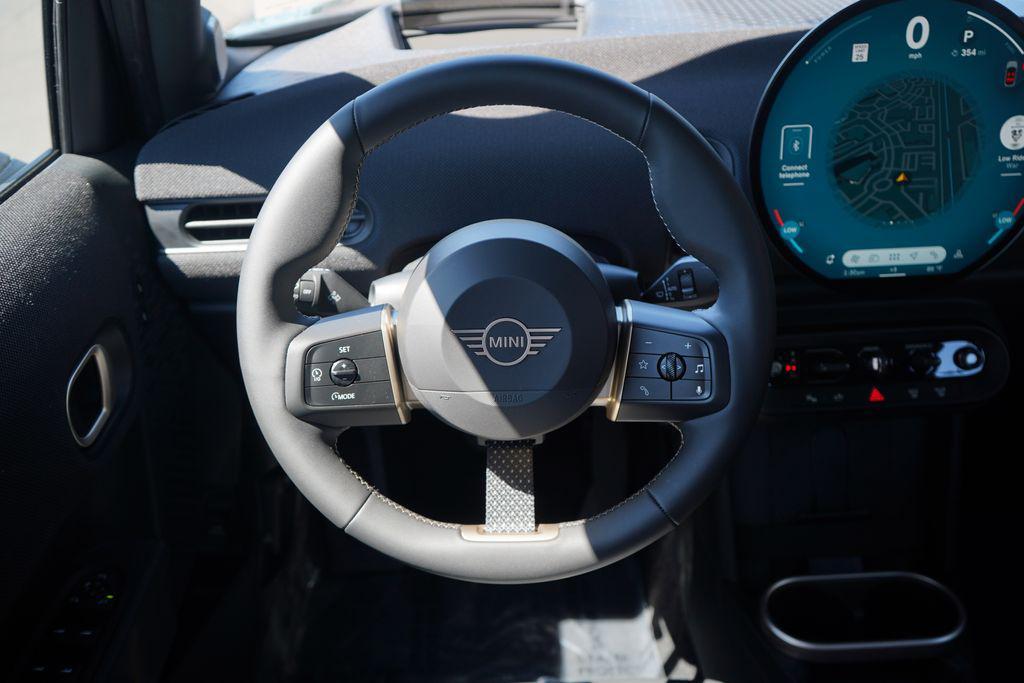 new 2026 MINI Hardtop car, priced at $39,240
