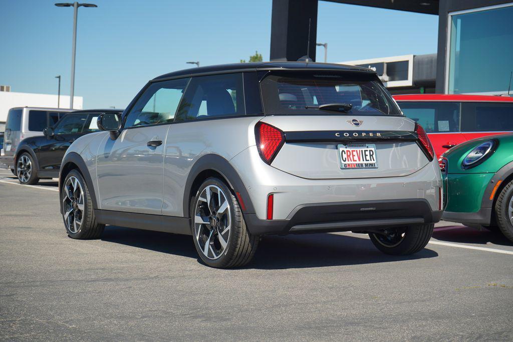 new 2026 MINI Hardtop car, priced at $34,840