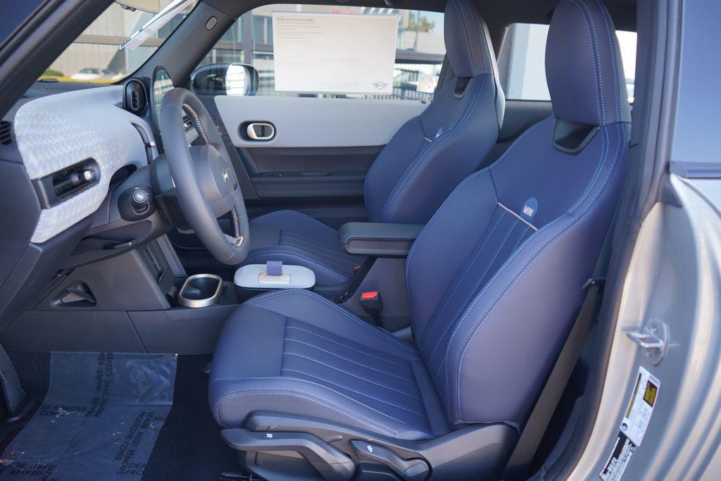 new 2026 MINI Hardtop car, priced at $34,840