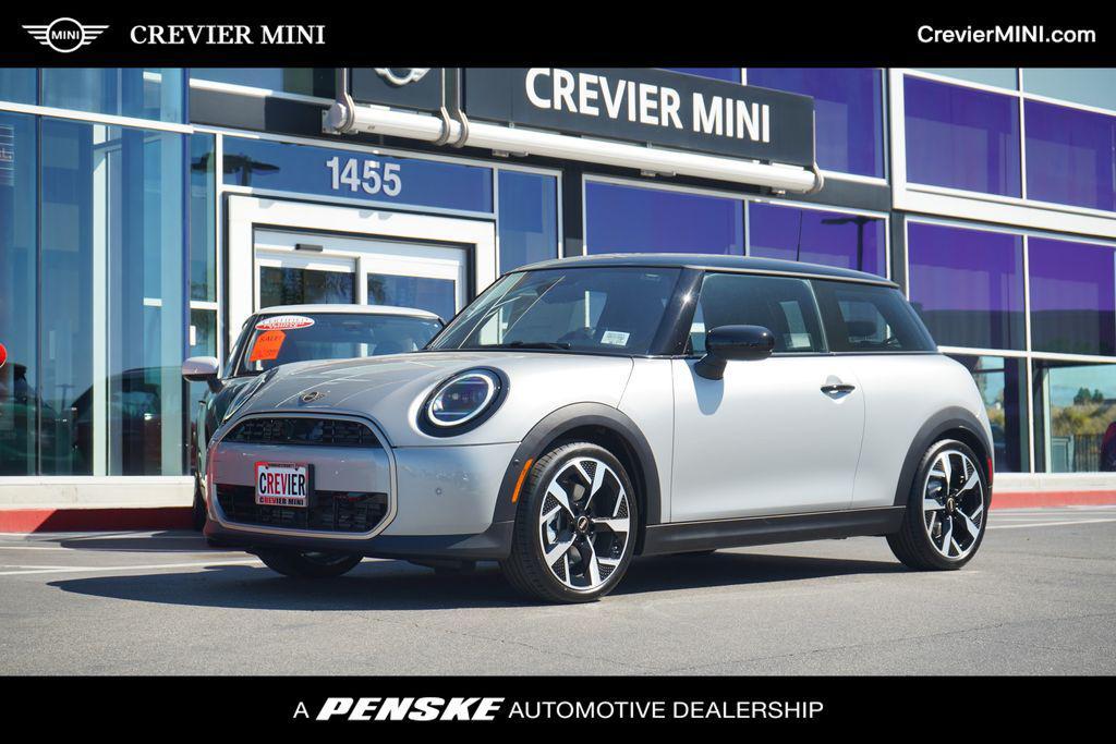new 2026 MINI Hardtop car, priced at $34,840
