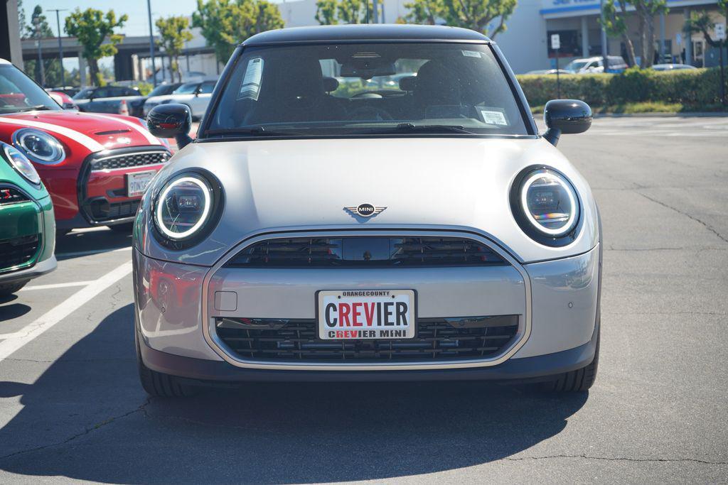 new 2026 MINI Hardtop car, priced at $34,840
