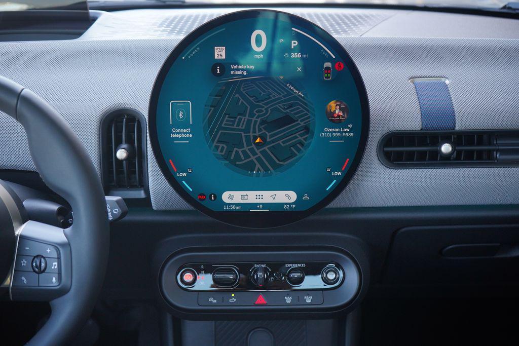 new 2026 MINI Hardtop car, priced at $34,840