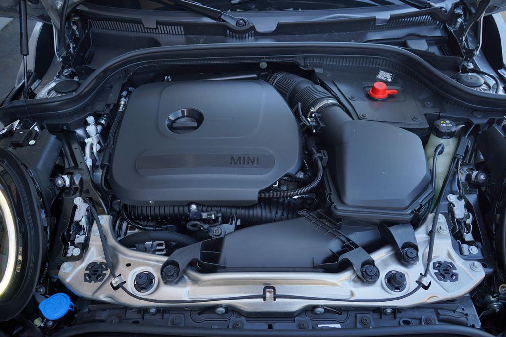 new 2026 MINI Hardtop car, priced at $34,840