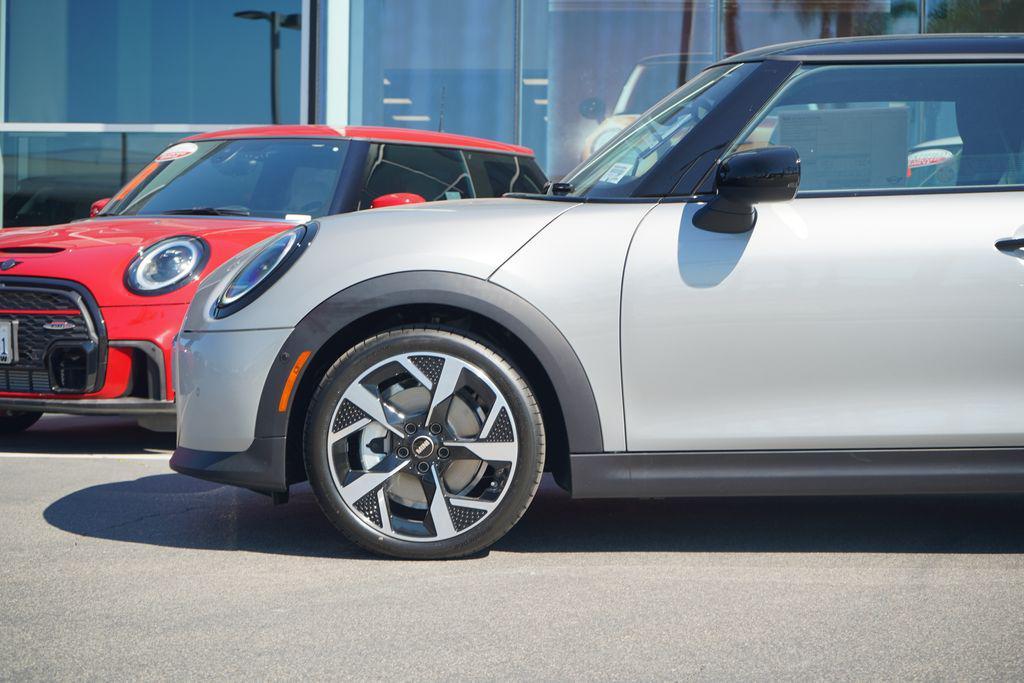 new 2026 MINI Hardtop car, priced at $34,840