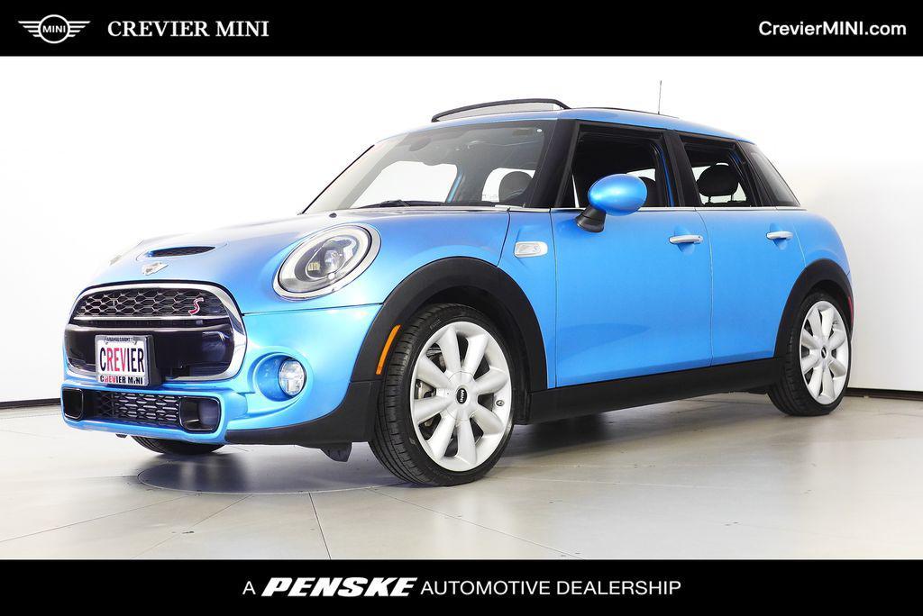 used 2015 MINI Hardtop car, priced at $14,888