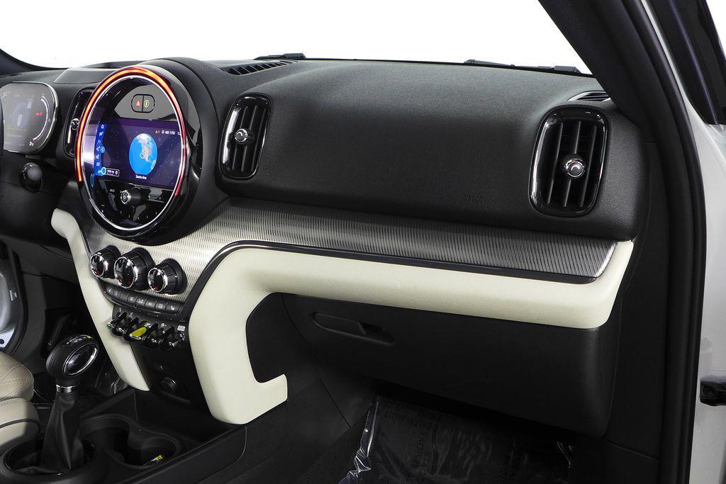 used 2022 MINI SE Countryman car, priced at $32,280