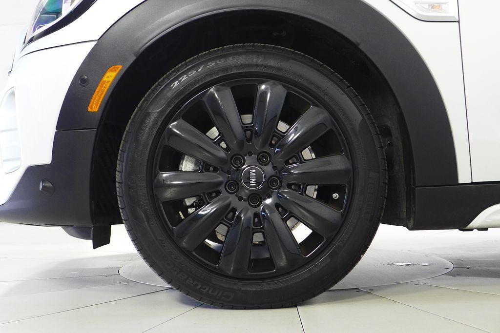 used 2022 MINI SE Countryman car, priced at $32,280