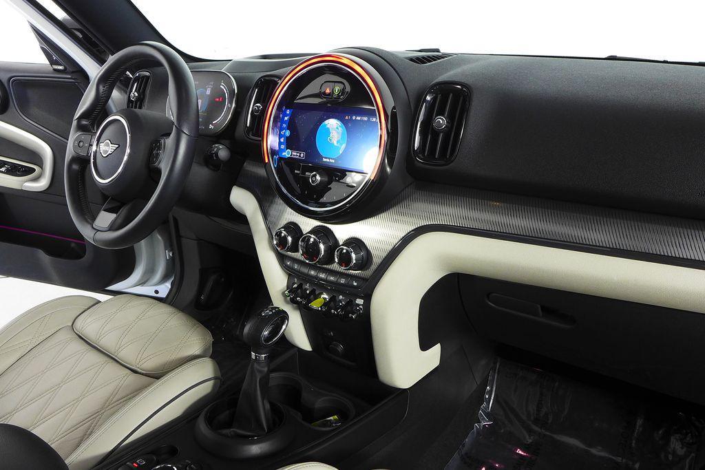 used 2022 MINI SE Countryman car, priced at $32,280