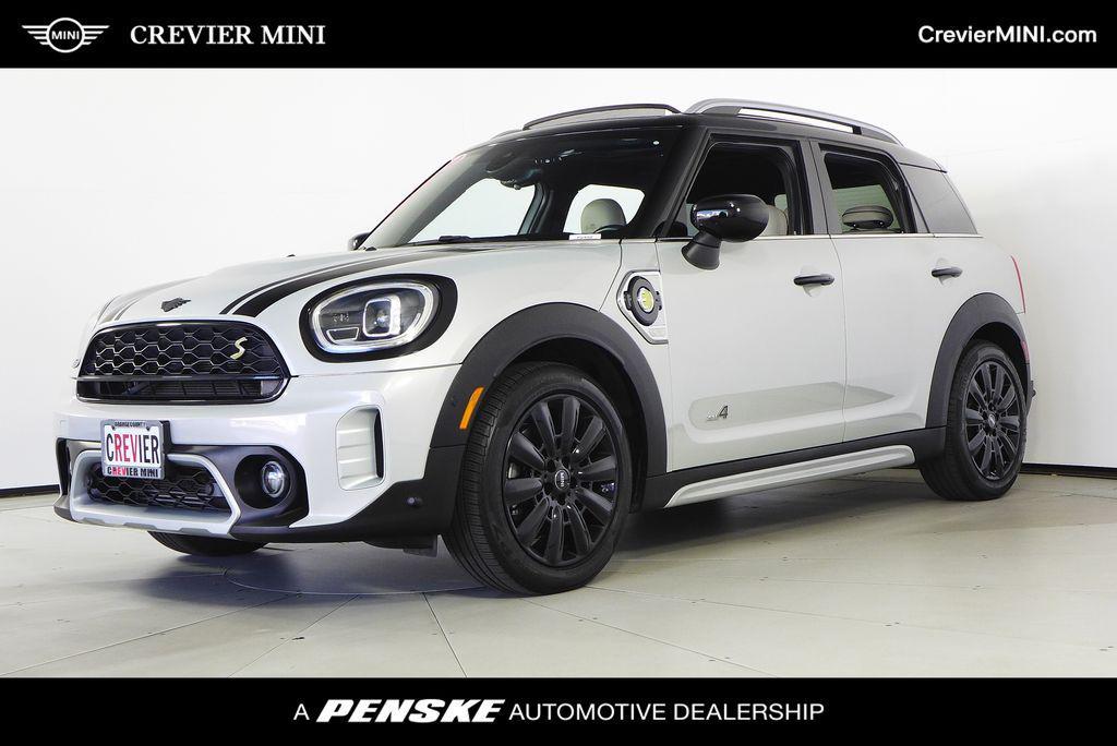 used 2022 MINI SE Countryman car, priced at $32,280