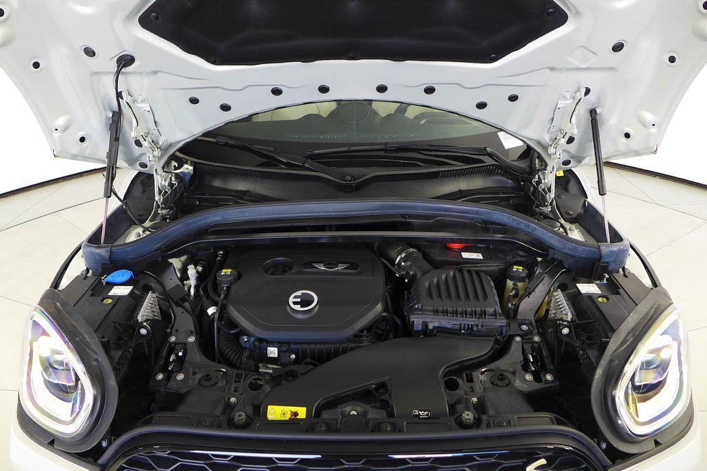 used 2022 MINI SE Countryman car, priced at $32,280