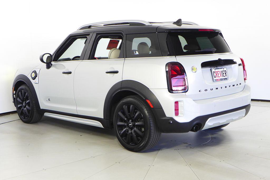 used 2022 MINI SE Countryman car, priced at $32,280