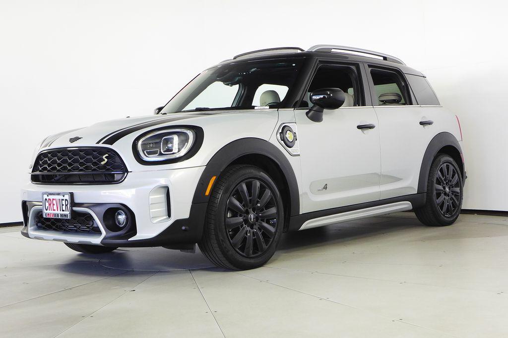 used 2022 MINI SE Countryman car, priced at $32,280