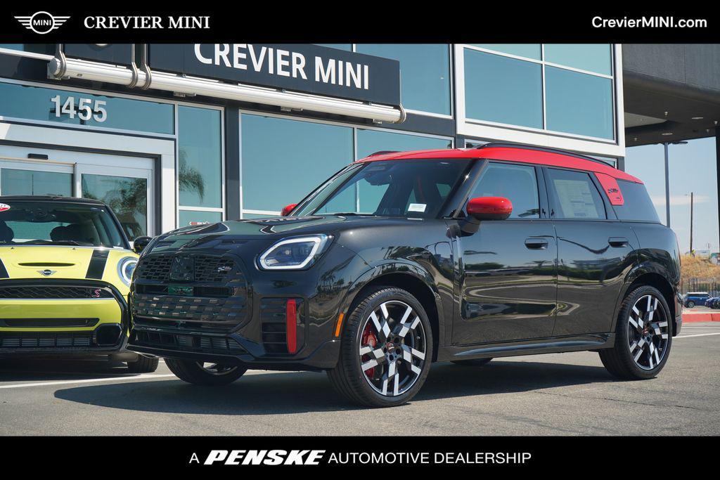 new 2026 MINI Countryman car, priced at $52,755