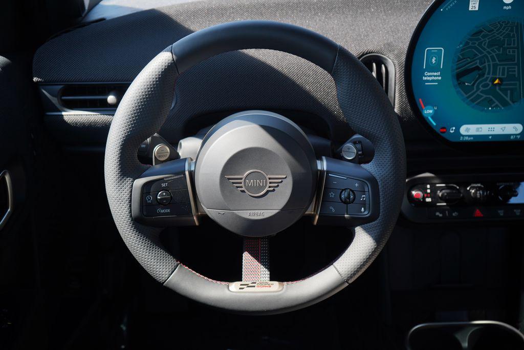 new 2026 MINI Hardtop car, priced at $41,810