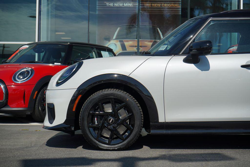 new 2026 MINI Hardtop car, priced at $41,810