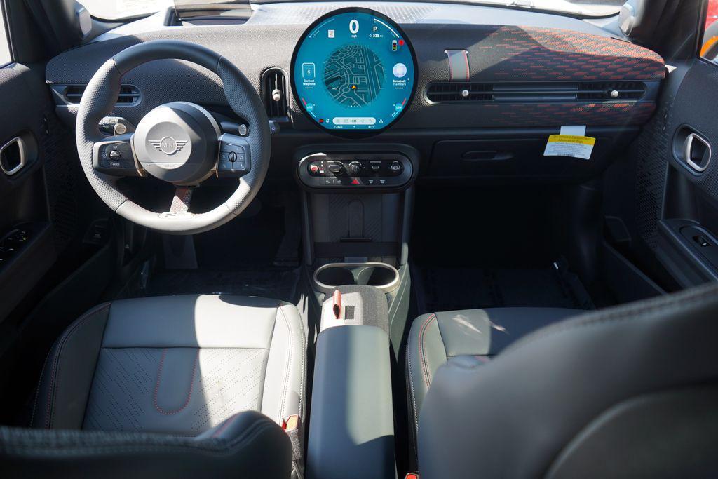 new 2026 MINI Hardtop car, priced at $41,810