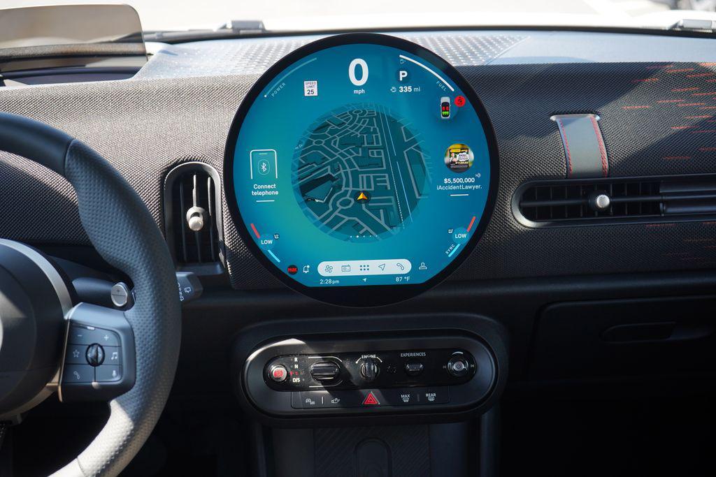 new 2026 MINI Hardtop car, priced at $41,810