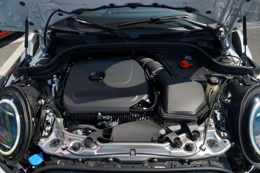 new 2026 MINI Hardtop car, priced at $41,810