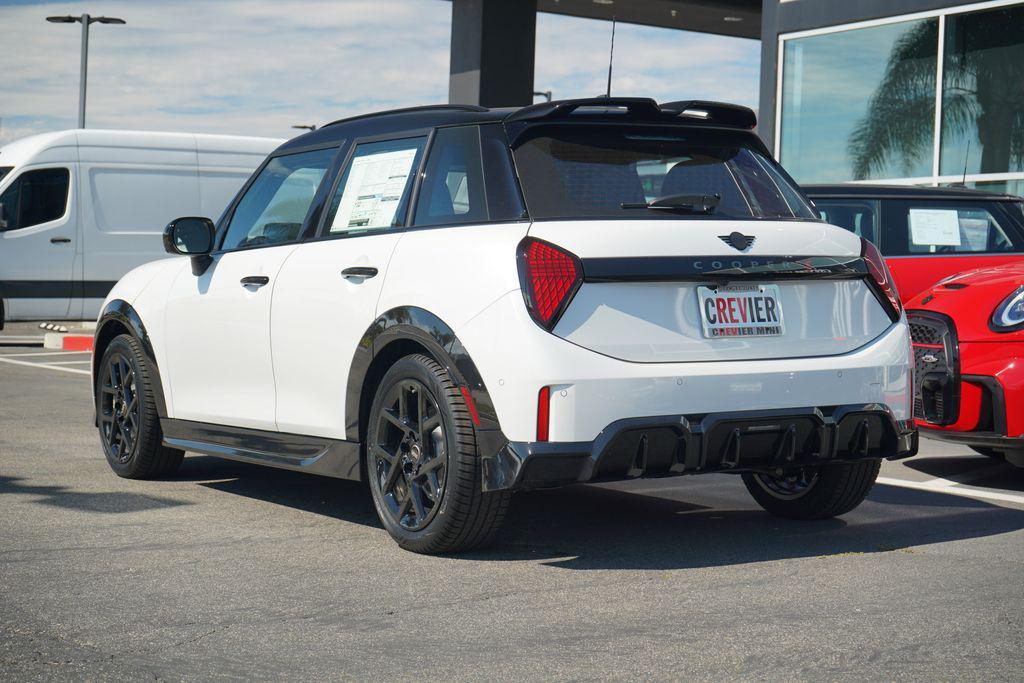 new 2026 MINI Hardtop car, priced at $41,810
