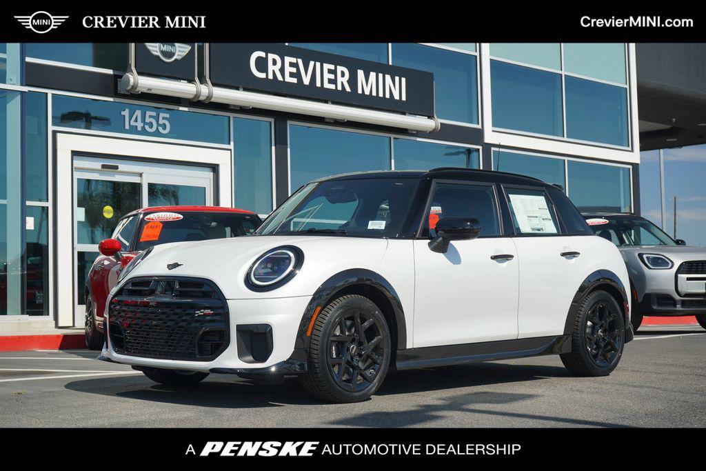 new 2026 MINI Hardtop car, priced at $41,810