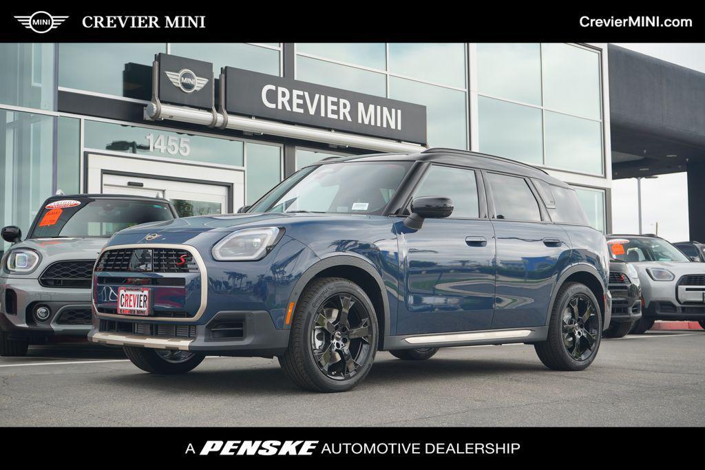new 2026 MINI Countryman car, priced at $44,760