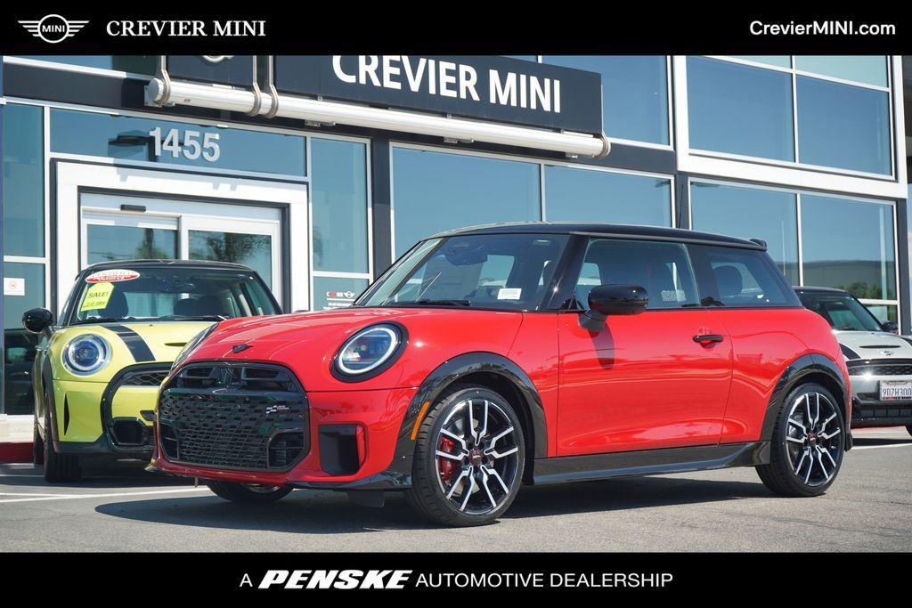new 2026 MINI Hardtop car, priced at $45,735