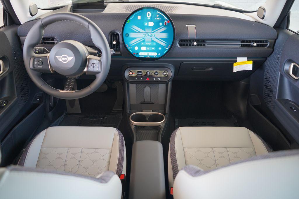 new 2025 MINI Hardtop car, priced at $37,810