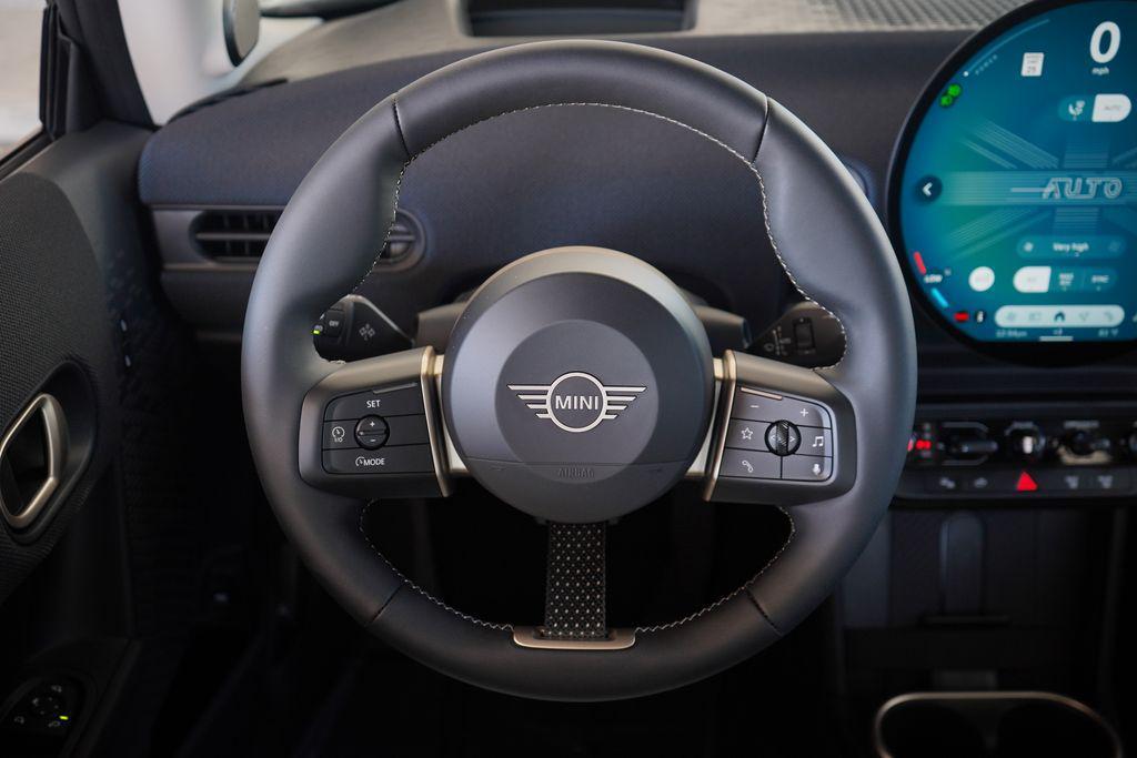 new 2025 MINI Hardtop car, priced at $37,810