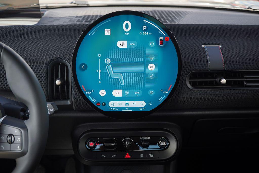 new 2026 MINI Hardtop car, priced at $34,090