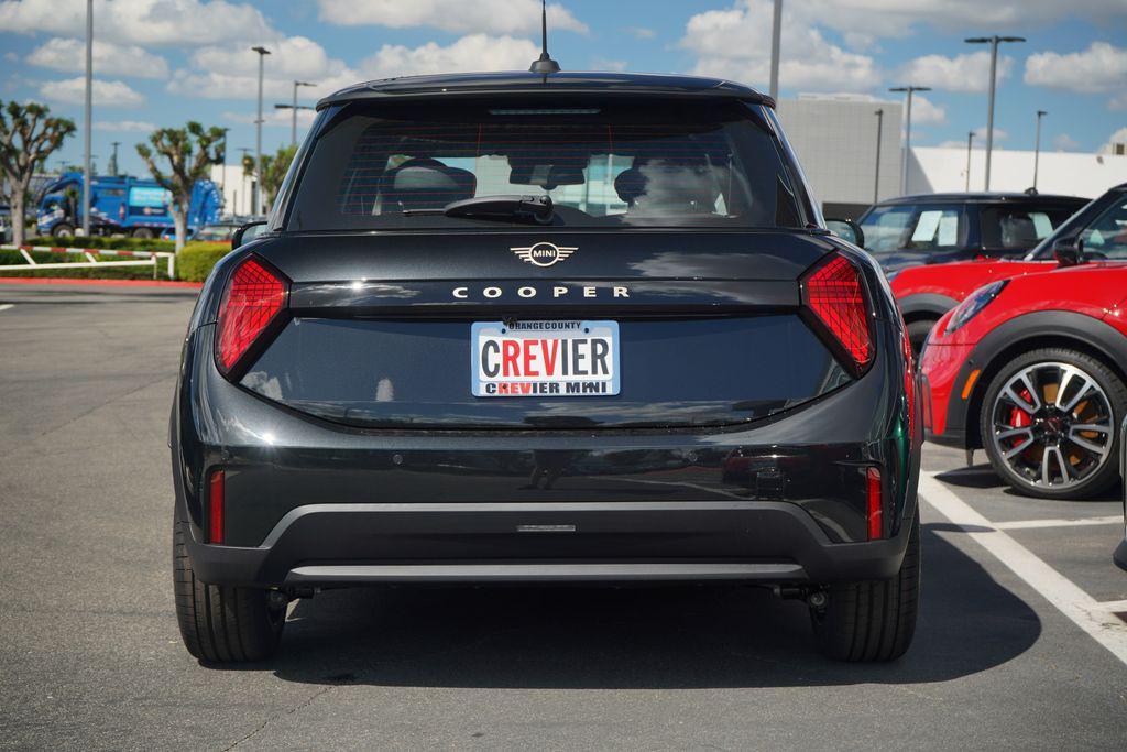 new 2026 MINI Hardtop car, priced at $34,090