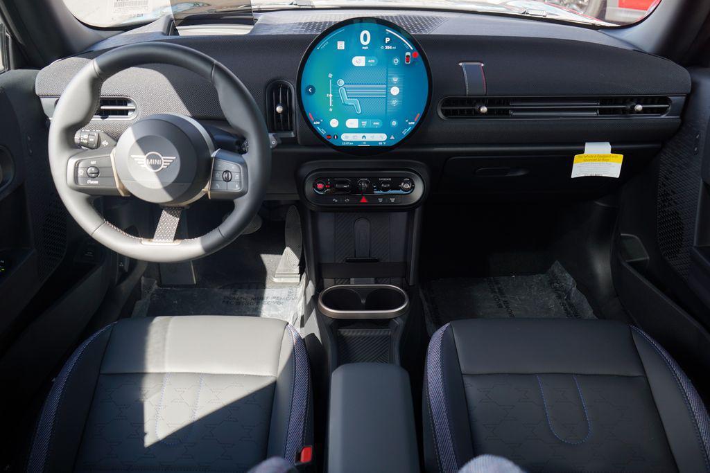 new 2026 MINI Hardtop car, priced at $34,090