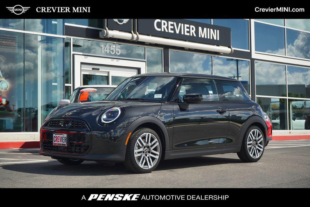 new 2026 MINI Hardtop car, priced at $34,090