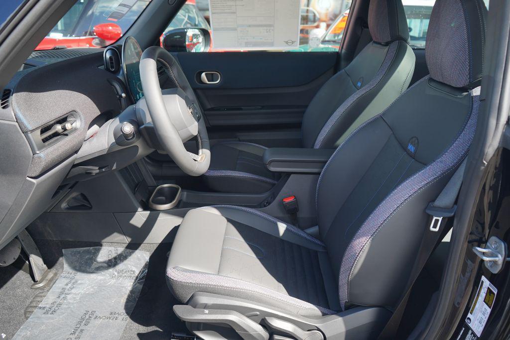 new 2026 MINI Hardtop car, priced at $34,090