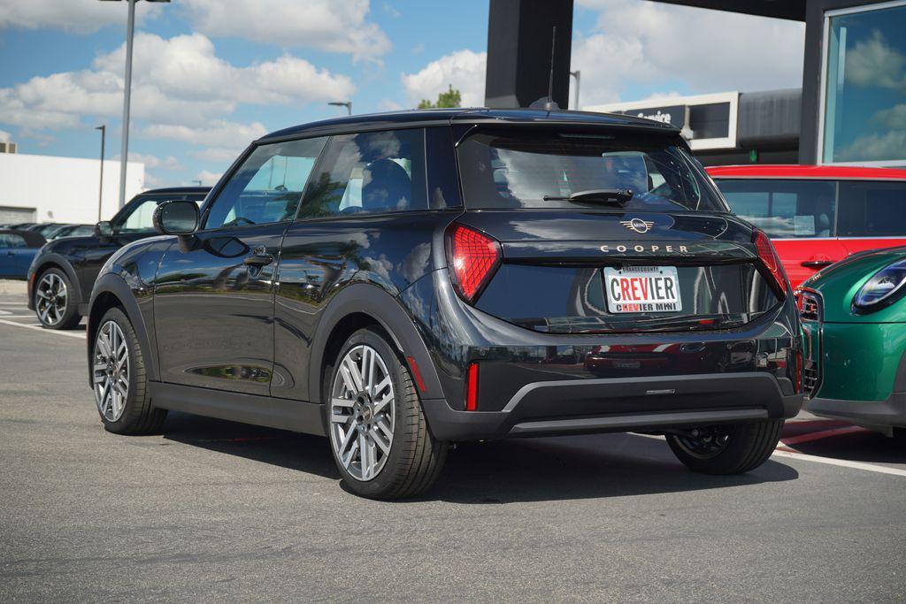 new 2026 MINI Hardtop car, priced at $34,090