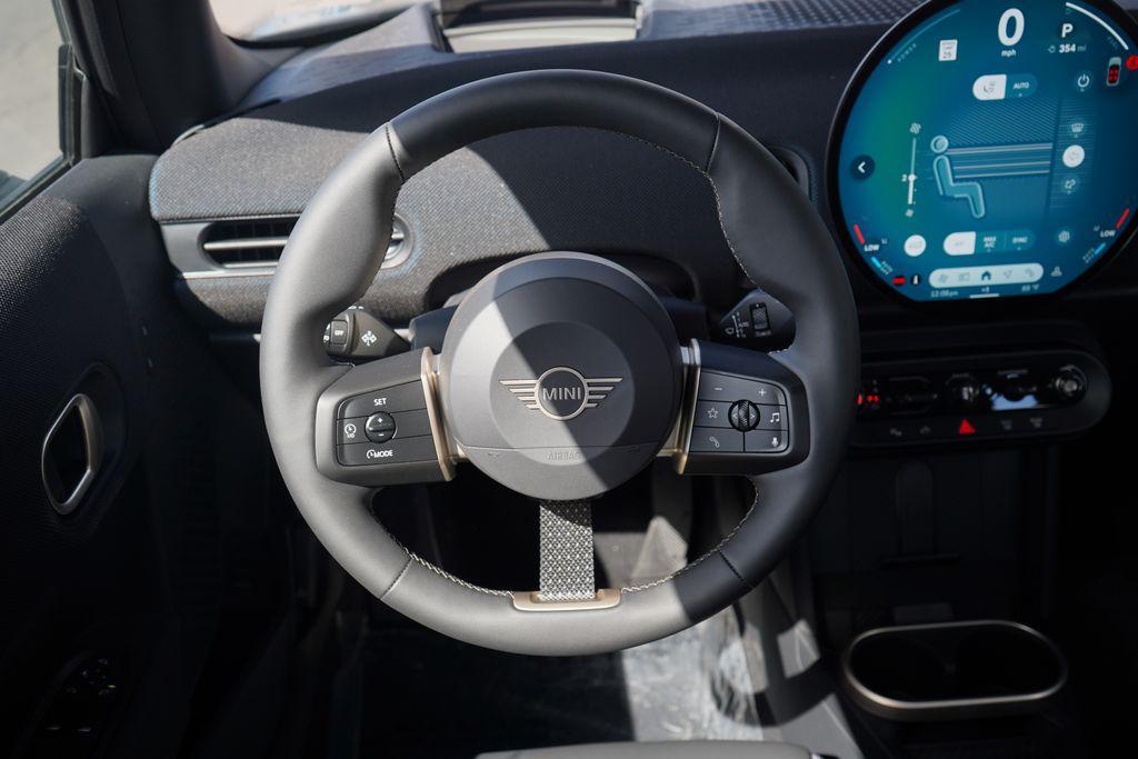 new 2026 MINI Hardtop car, priced at $34,090