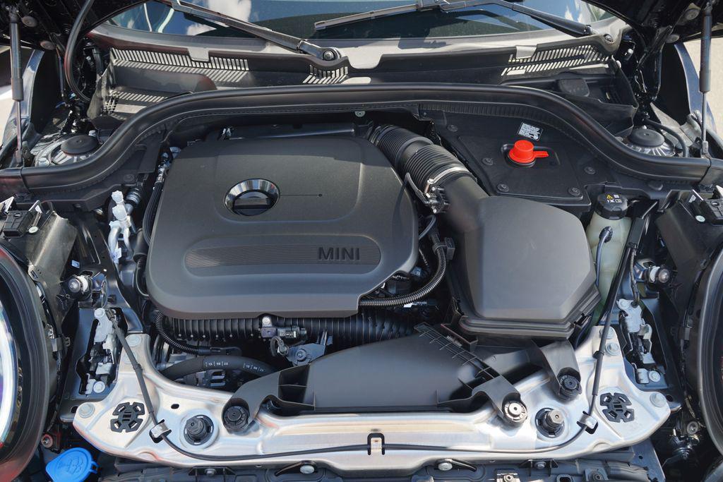 new 2026 MINI Hardtop car, priced at $34,090