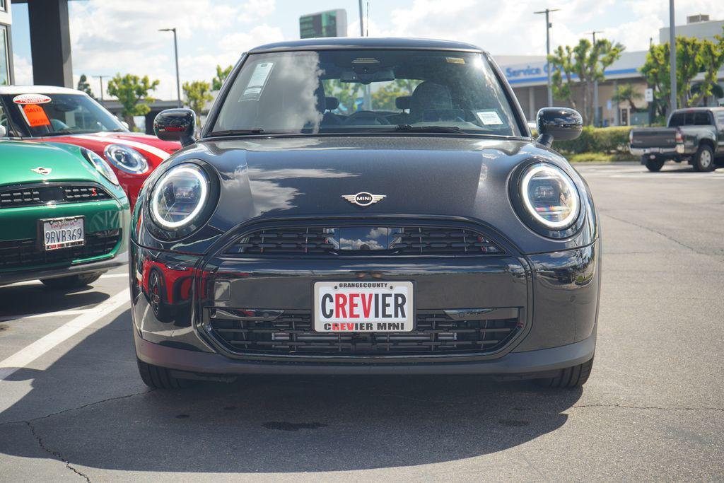 new 2026 MINI Hardtop car, priced at $34,090