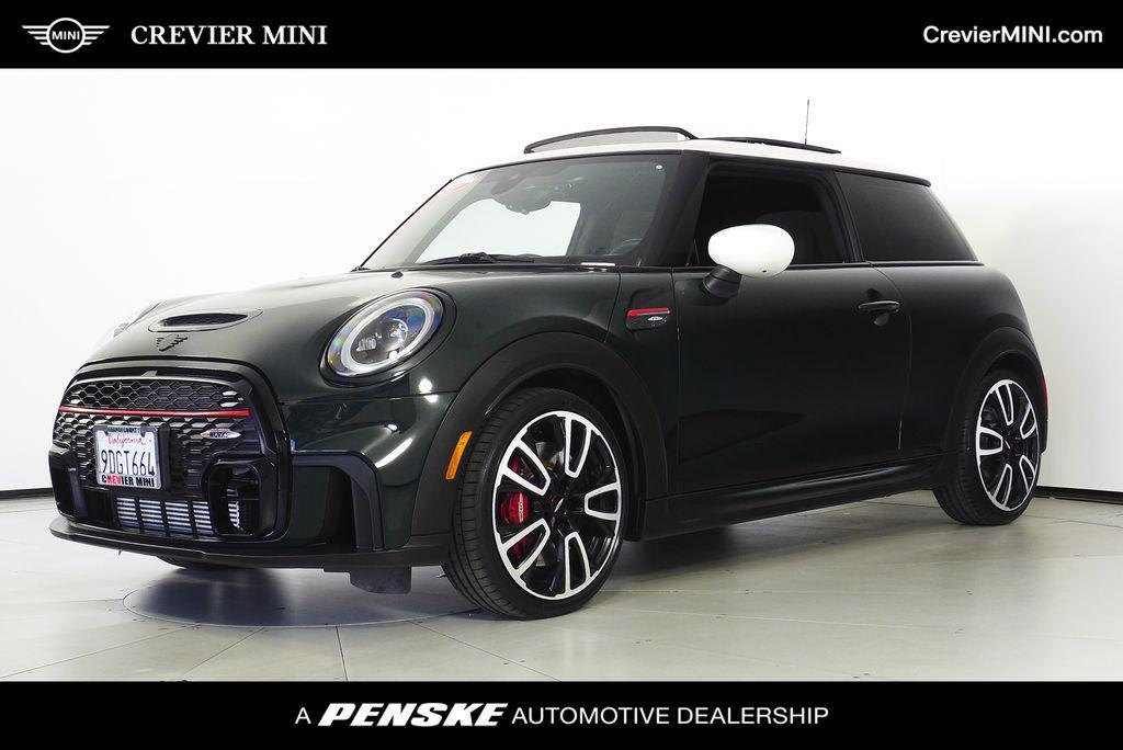 used 2022 MINI Hardtop car, priced at $30,780