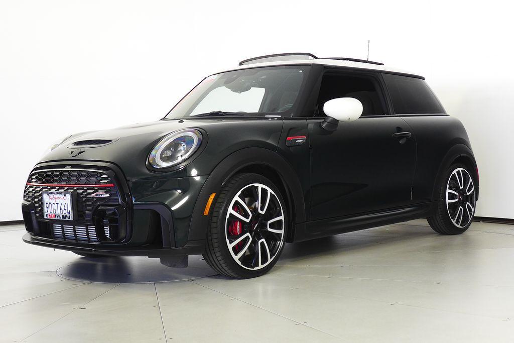 used 2022 MINI Hardtop car, priced at $30,780
