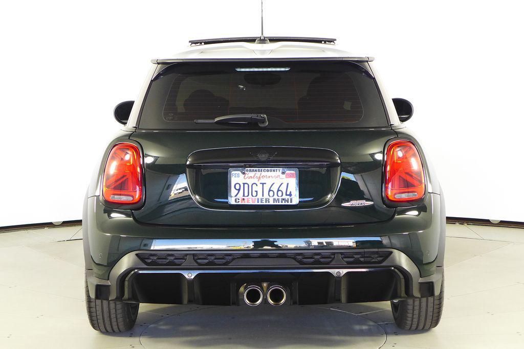 used 2022 MINI Hardtop car, priced at $30,780